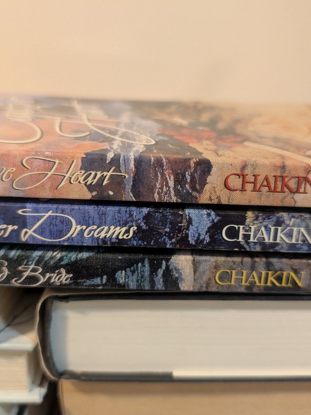 Book Series "Trade Winds"